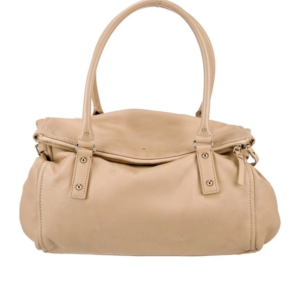 EUC Leather Kate Spade NY Large Bag